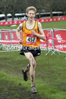 Senior boys, 2020 New Balance English Schools Champs., Sefton Park, Liverpool. Photo: David T. Hewitson/Sports for All Pics